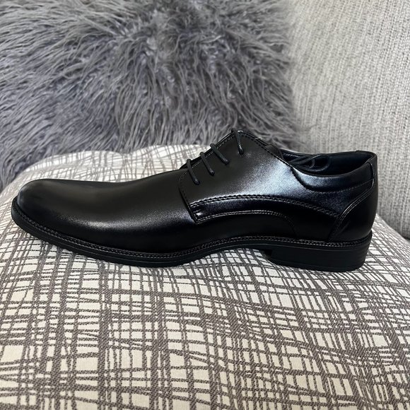 Van Heusen Larry-Memory Foam Dress Shoes - Picture 5 of 9